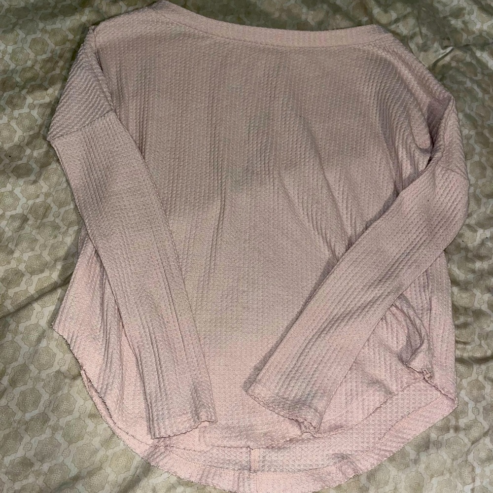 Aeropostale Pink Sweater
